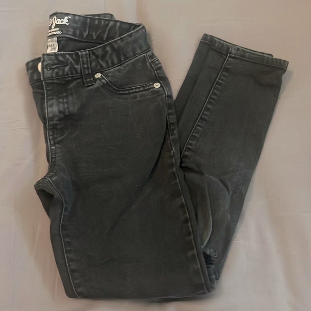 CAT & JACK Black Jeans